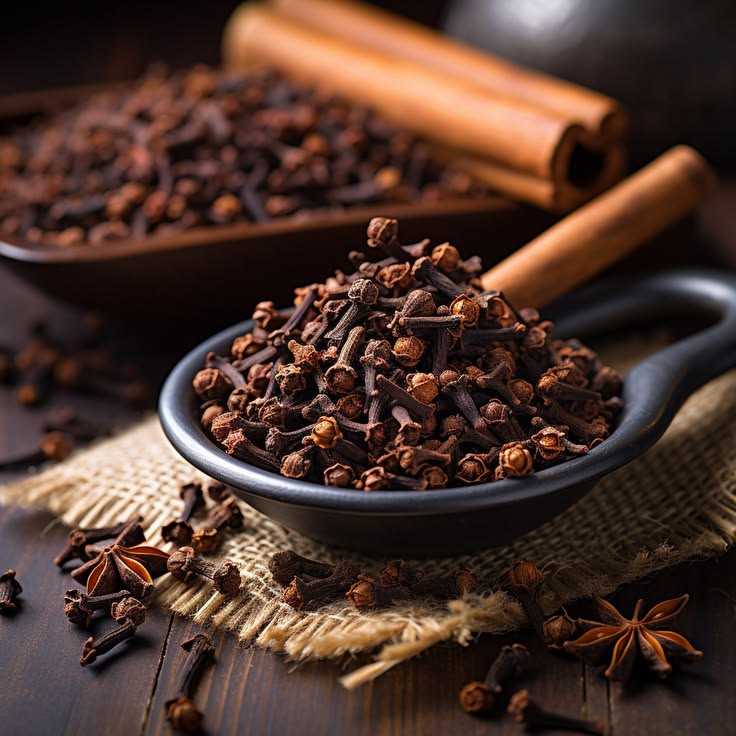 Ceylon Clove