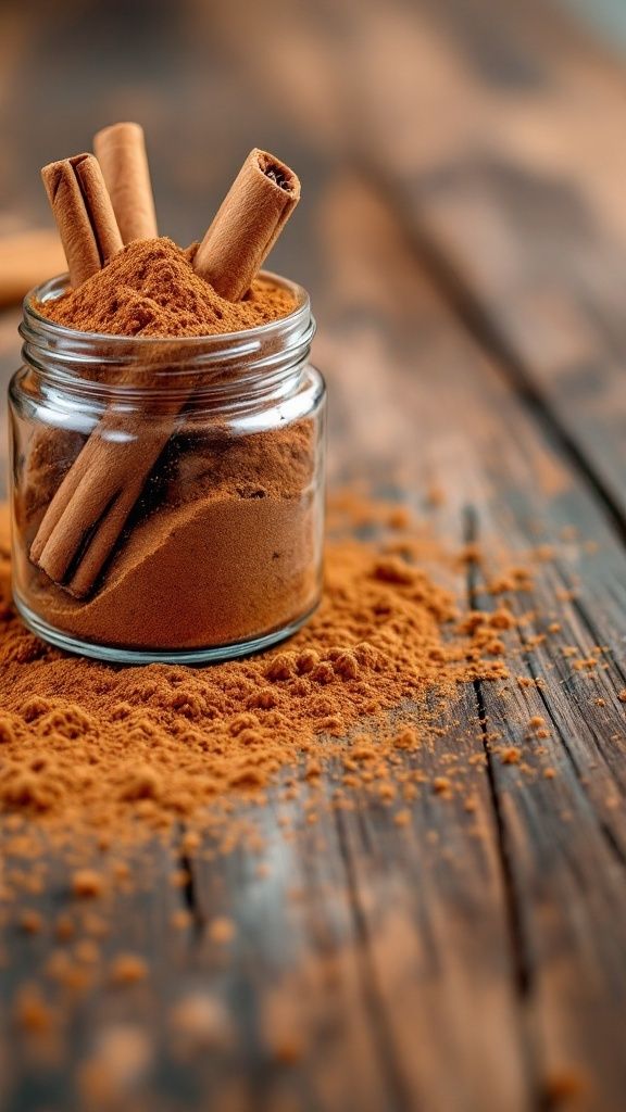 Ceylon Cinnamon