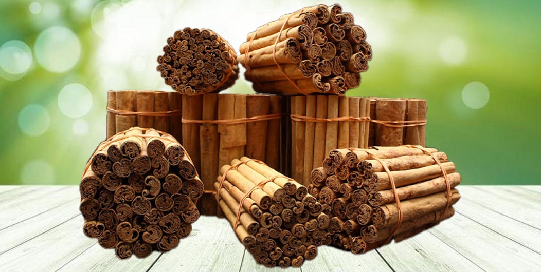 Floating spice particle